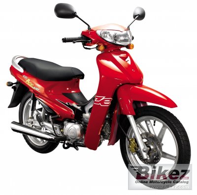 2006 Daelim CiTi Ace 110 photo